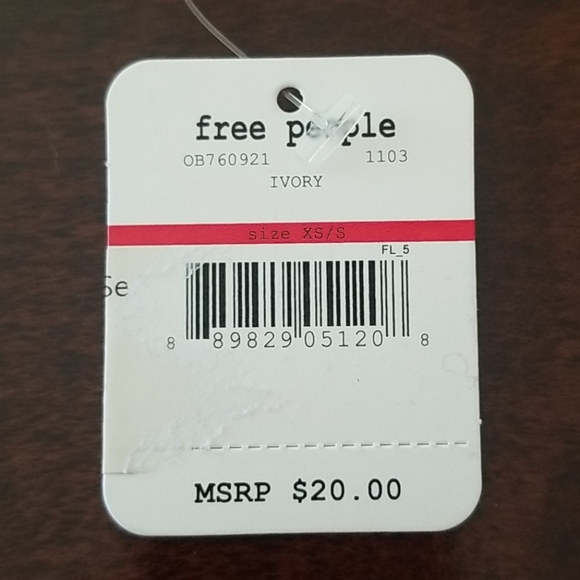 Intimately Free People Seameless and Lace Bandeau - Picture 4 of 6